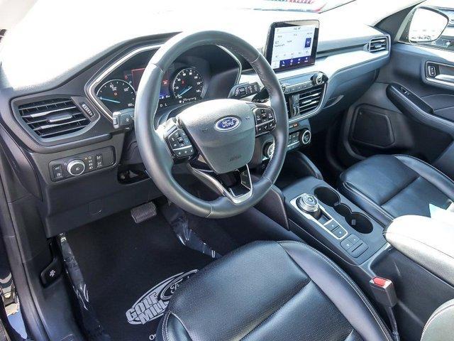 used 2021 Ford Escape PHEV car, priced at $25,852
