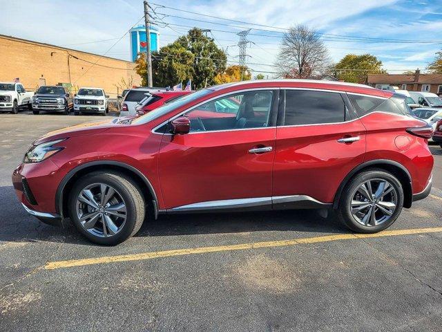 used 2019 Nissan Murano car, priced at $24,870
