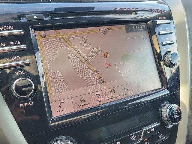 used 2019 Nissan Murano car, priced at $24,870