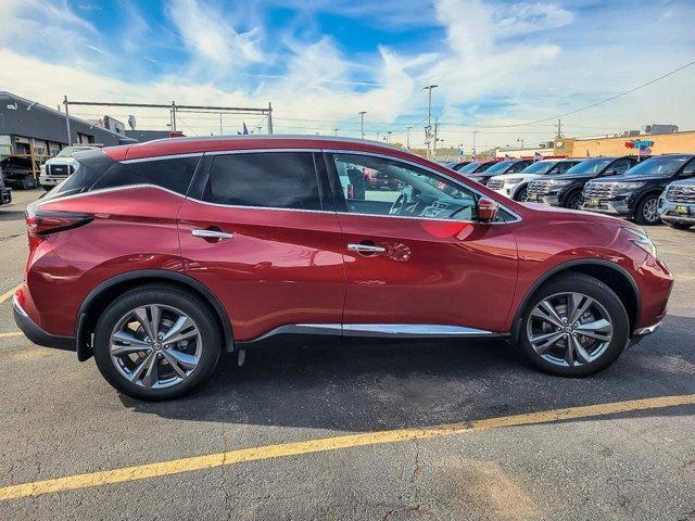 used 2019 Nissan Murano car, priced at $24,870