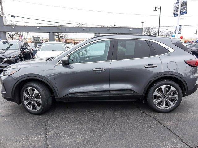 used 2025 Ford Escape car, priced at $29,998