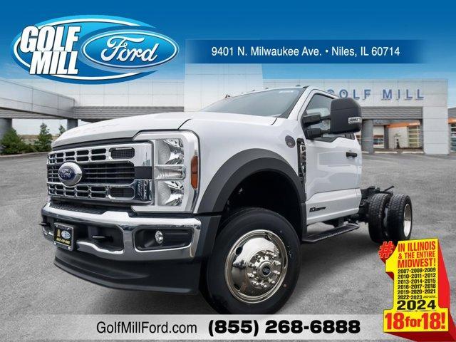 used 2024 Ford F-450 car, priced at $64,889