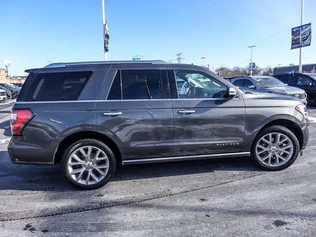 used 2019 Ford Expedition car, priced at $32,996
