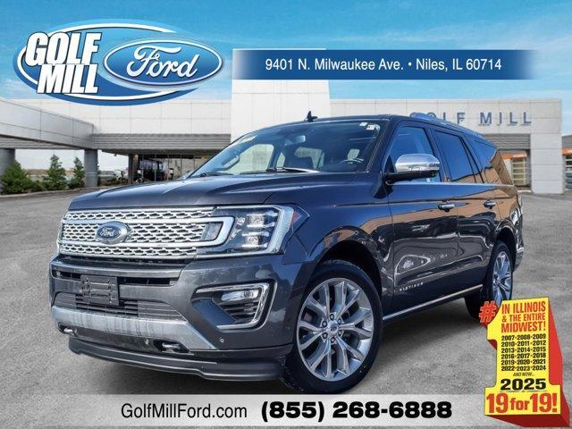 used 2019 Ford Expedition car, priced at $34,890