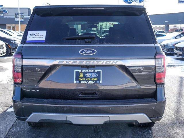 used 2019 Ford Expedition car, priced at $32,996