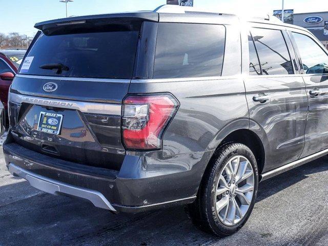used 2019 Ford Expedition car, priced at $32,996