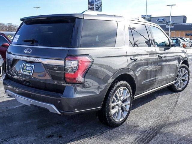 used 2019 Ford Expedition car, priced at $32,996
