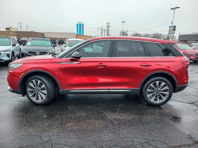 used 2021 Lincoln Corsair car, priced at $27,890