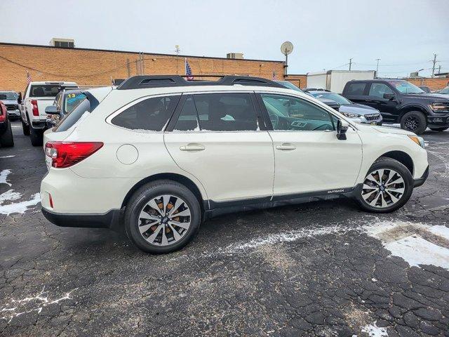 used 2017 Subaru Outback car, priced at $19,998