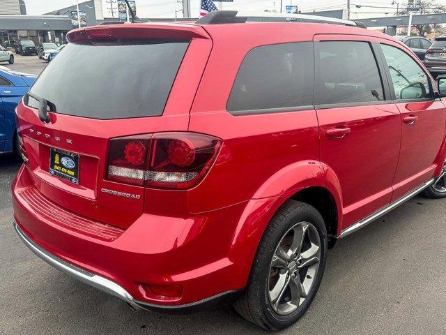 used 2017 Dodge Journey car, priced at $7,922