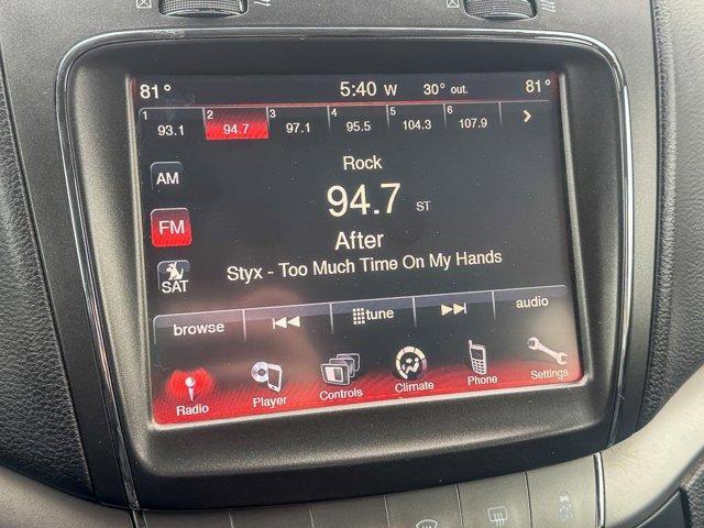 used 2017 Dodge Journey car, priced at $7,922