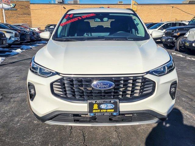 used 2024 Ford Escape car, priced at $26,789