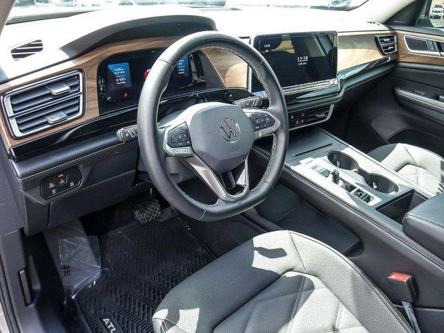 used 2024 Volkswagen Atlas car, priced at $31,755