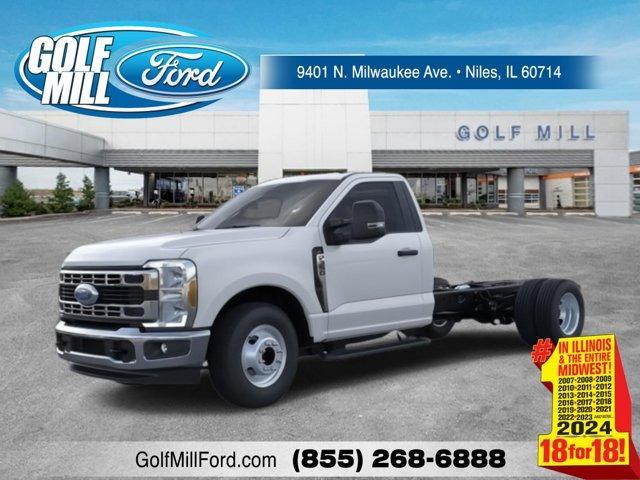 new 2025 Ford F-350 car, priced at $76,995