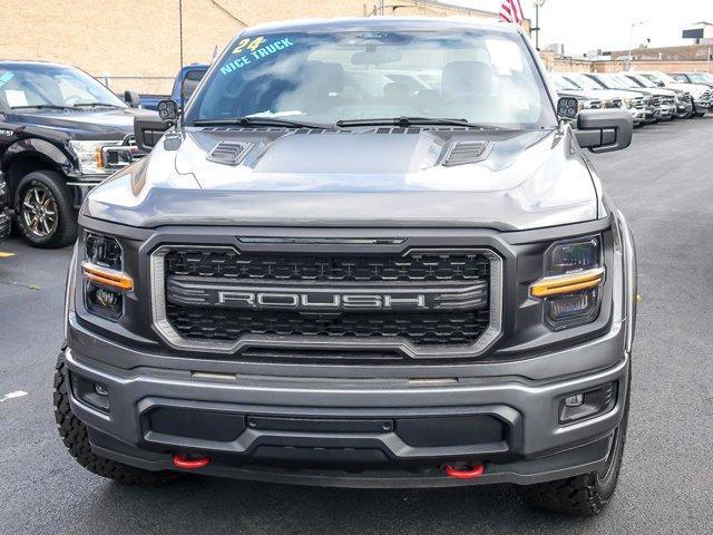 used 2024 Ford F-150 car, priced at $78,986