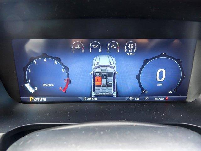 used 2024 Ford F-150 car, priced at $78,986