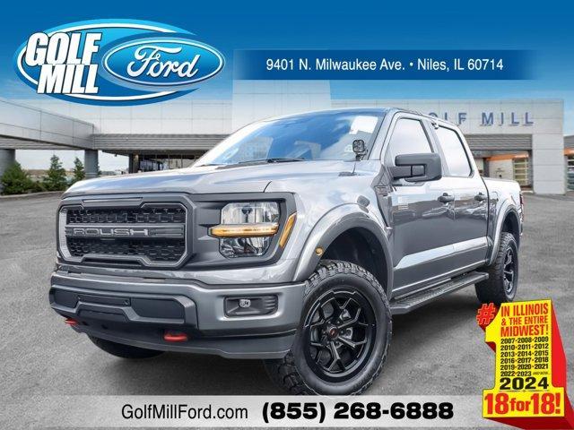 used 2024 Ford F-150 car, priced at $78,986