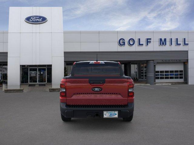new 2025 Ford Maverick car, priced at $35,402