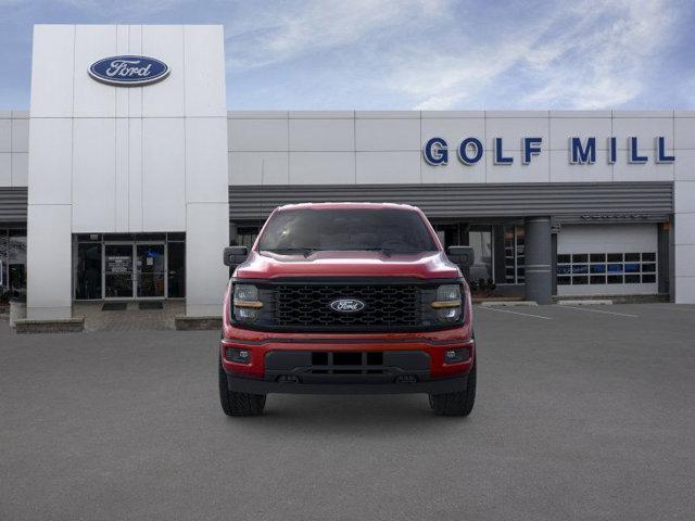 new 2025 Ford F-150 car, priced at $47,022