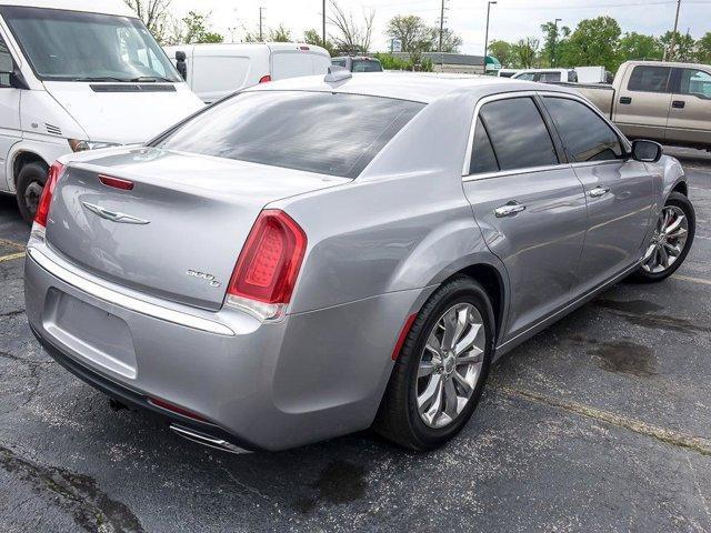 used 2015 Chrysler 300C car, priced at $9,998