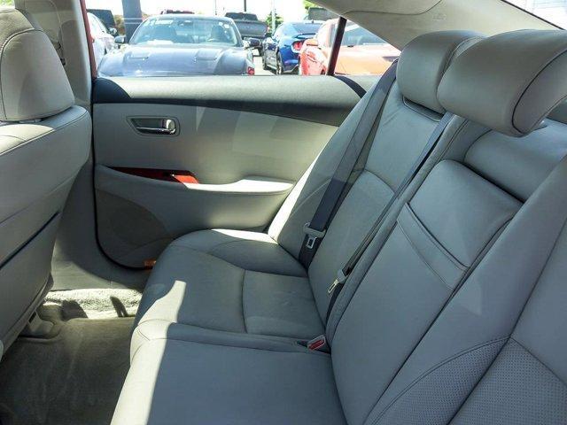 used 2007 Lexus ES 350 car, priced at $10,975