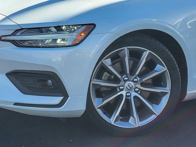 used 2021 Volvo S60 car, priced at $19,998