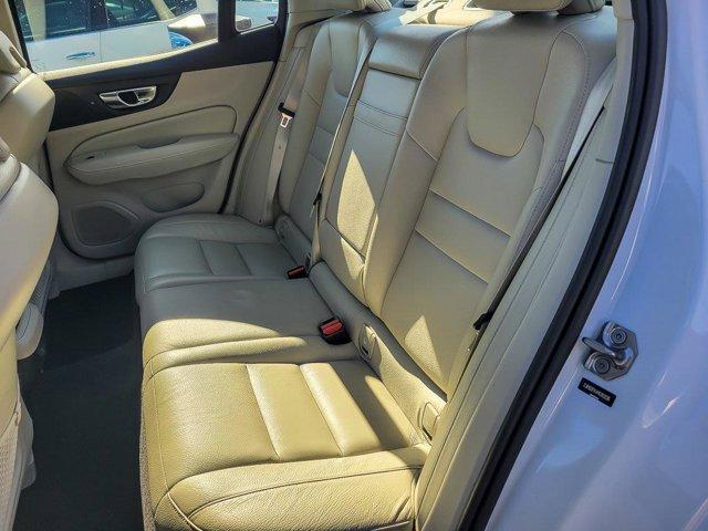 used 2021 Volvo S60 car, priced at $19,998