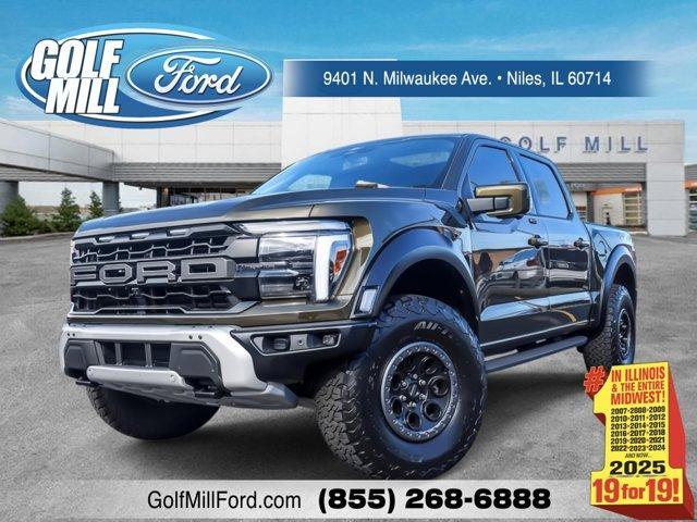 new 2025 Ford F-150 car, priced at $94,580