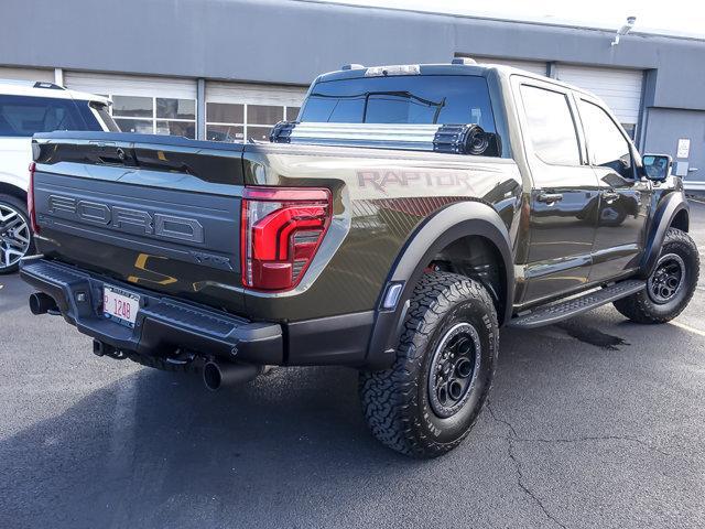 new 2025 Ford F-150 car, priced at $94,580
