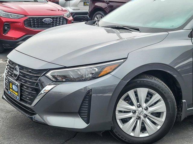 used 2025 Nissan Sentra car, priced at $19,887