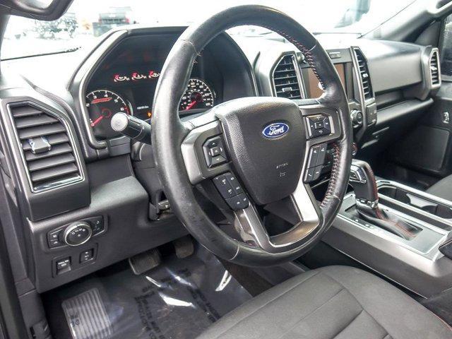 used 2020 Ford F-150 car, priced at $25,978