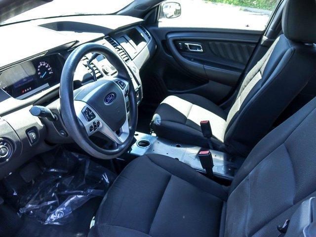 used 2015 Ford Sedan Police Interceptor car, priced at $6,880