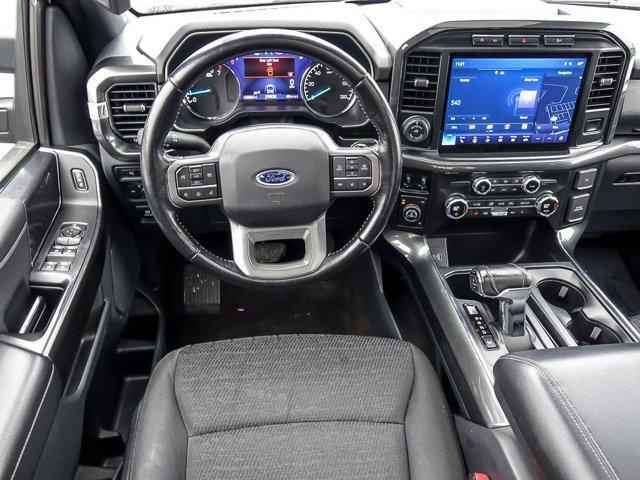 used 2021 Ford F-150 car, priced at $38,977