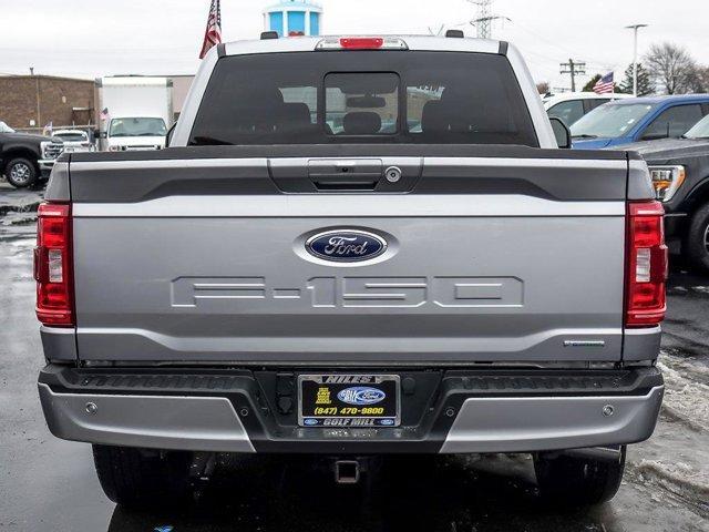 used 2021 Ford F-150 car, priced at $38,977