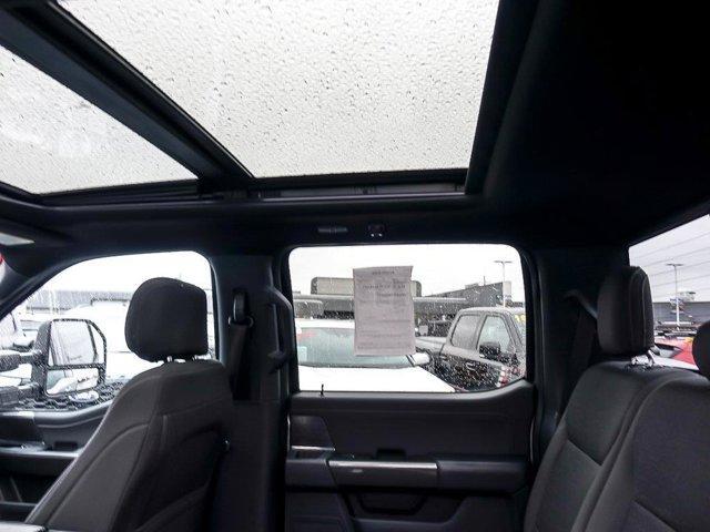 used 2021 Ford F-150 car, priced at $38,977