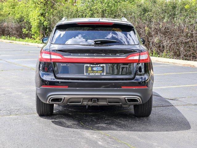 used 2018 Lincoln MKX car, priced at $15,807