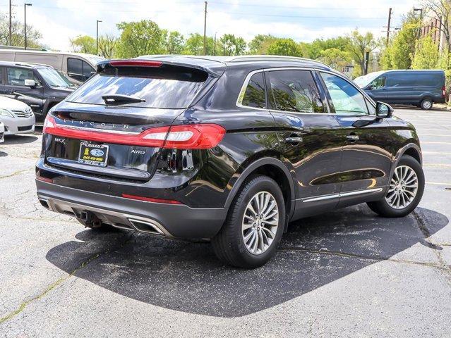 used 2018 Lincoln MKX car, priced at $15,807