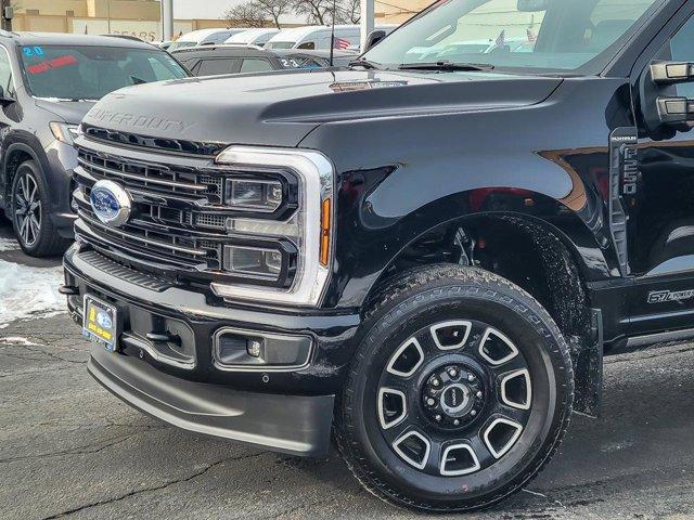used 2026 Ford F-250 car, priced at $99,688