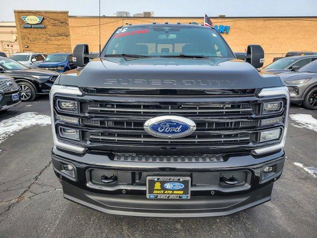 used 2026 Ford F-250 car, priced at $99,688