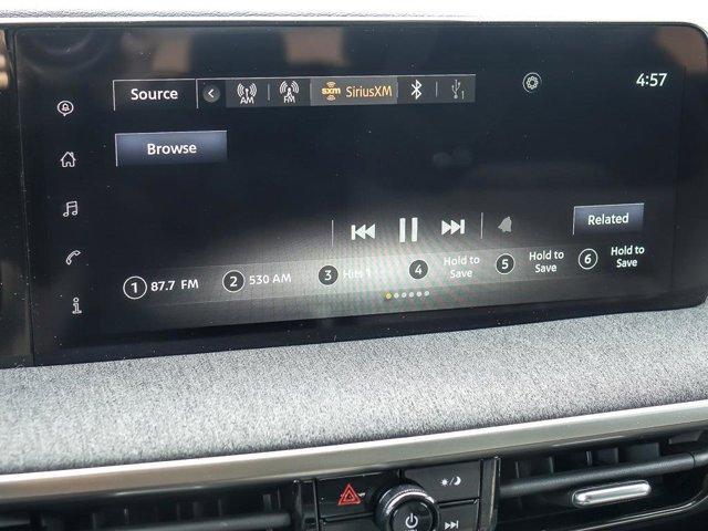 used 2025 Nissan Kicks car, priced at $27,980