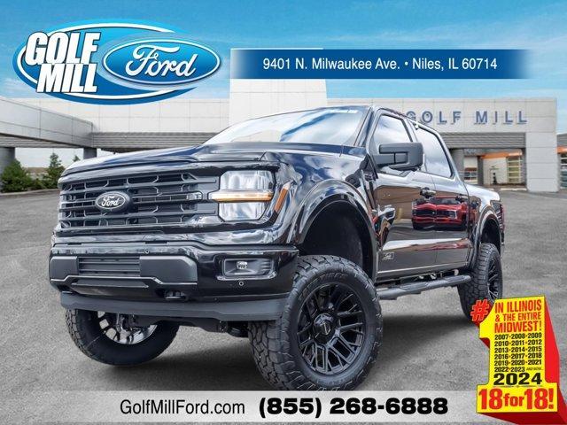 new 2025 Ford F-150 car, priced at $88,071