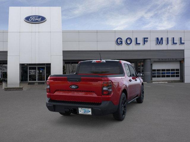 new 2025 Ford Maverick car, priced at $33,350