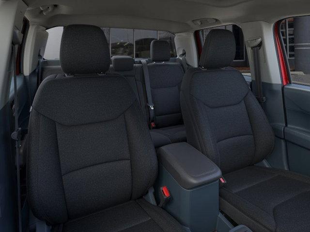 new 2025 Ford Maverick car, priced at $33,350