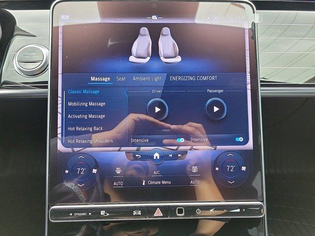 used 2023 Mercedes-Benz S-Class car, priced at $96,500