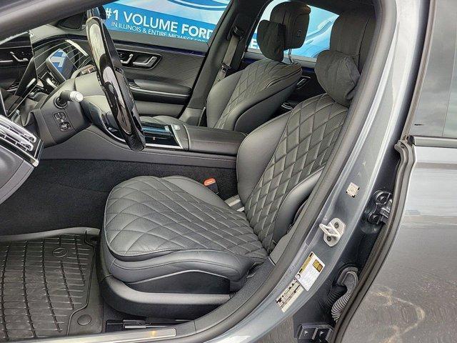 used 2023 Mercedes-Benz S-Class car, priced at $96,500