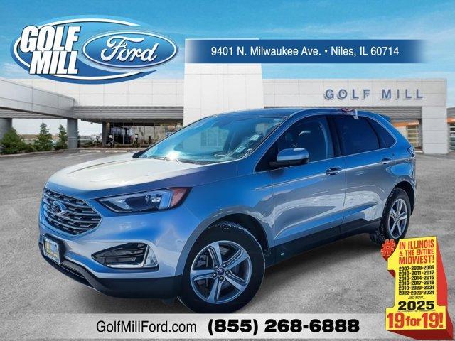 used 2022 Ford Edge car, priced at $27,850
