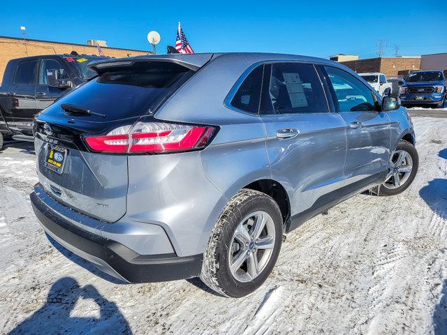 used 2022 Ford Edge car, priced at $27,850