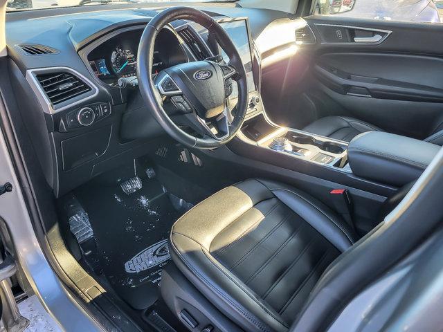 used 2022 Ford Edge car, priced at $27,850
