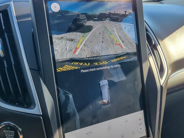 used 2022 Ford Edge car, priced at $27,850