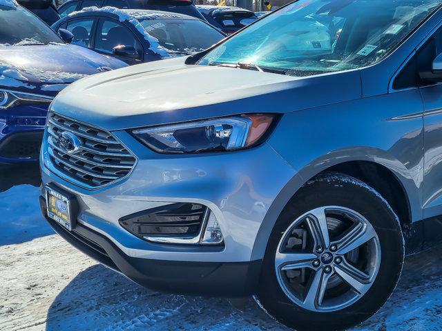 used 2022 Ford Edge car, priced at $27,850
